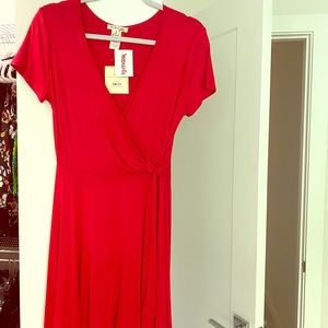 Tools Coaster Red dress